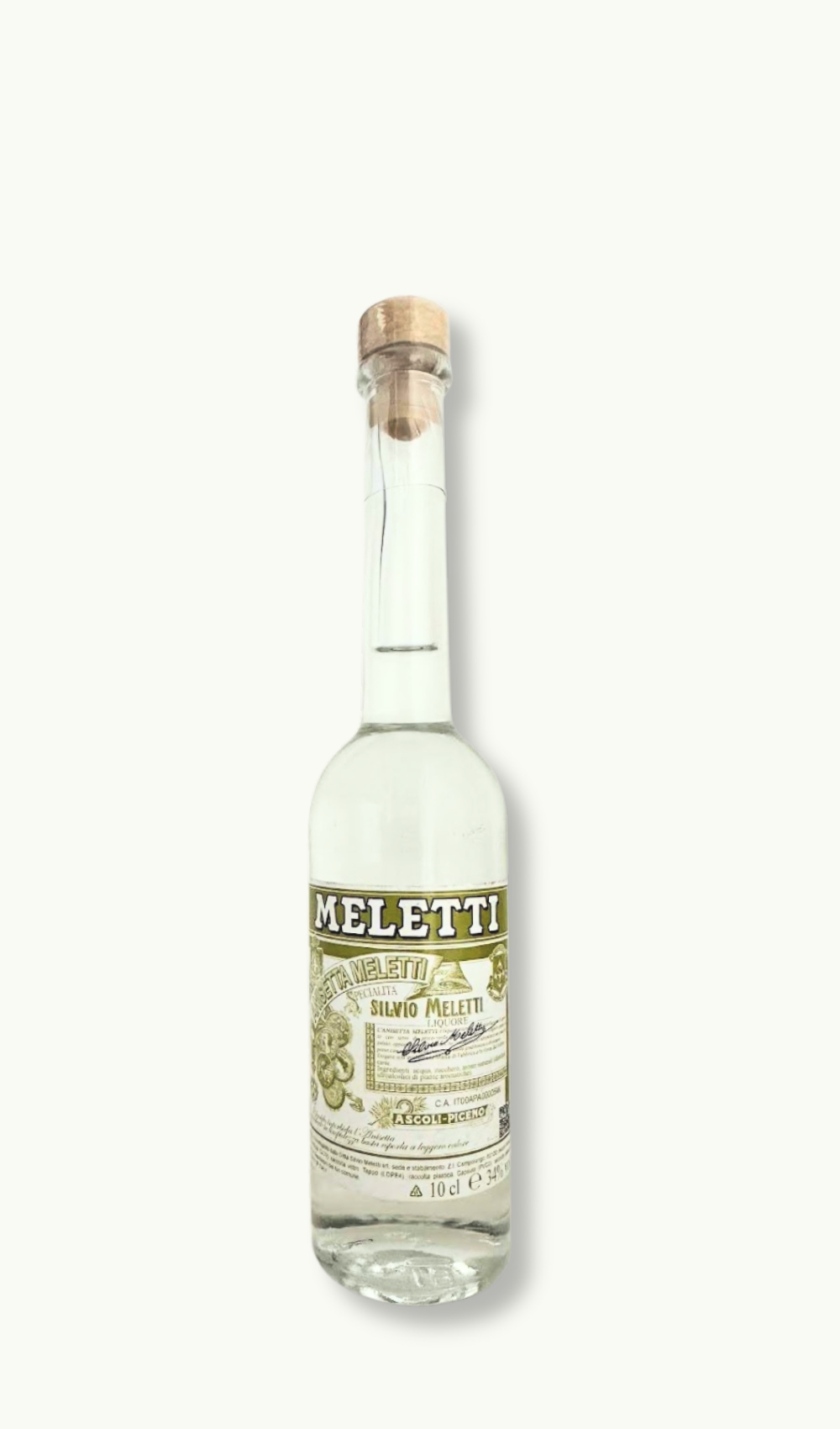 Anisetta Meletti 10CL