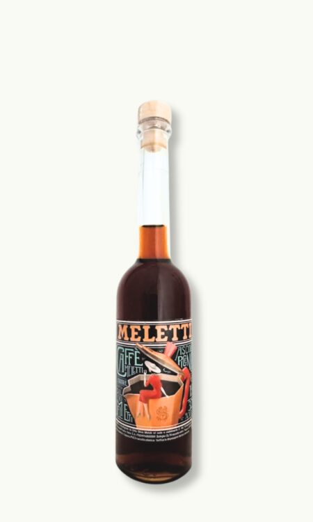 Liquore al caffè Meletti 10CL