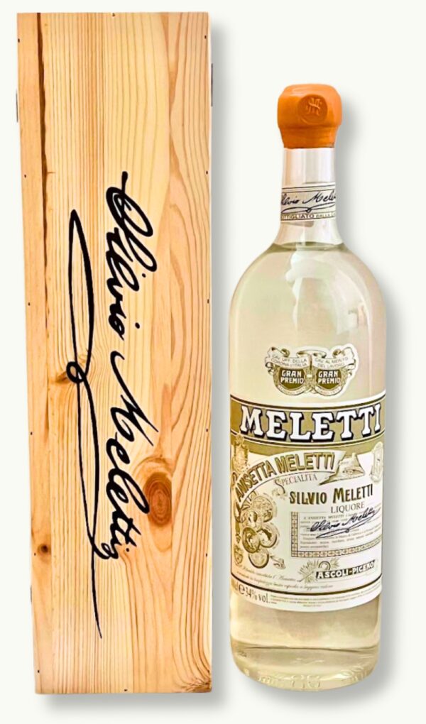 Anisetta Meletti 3.0L