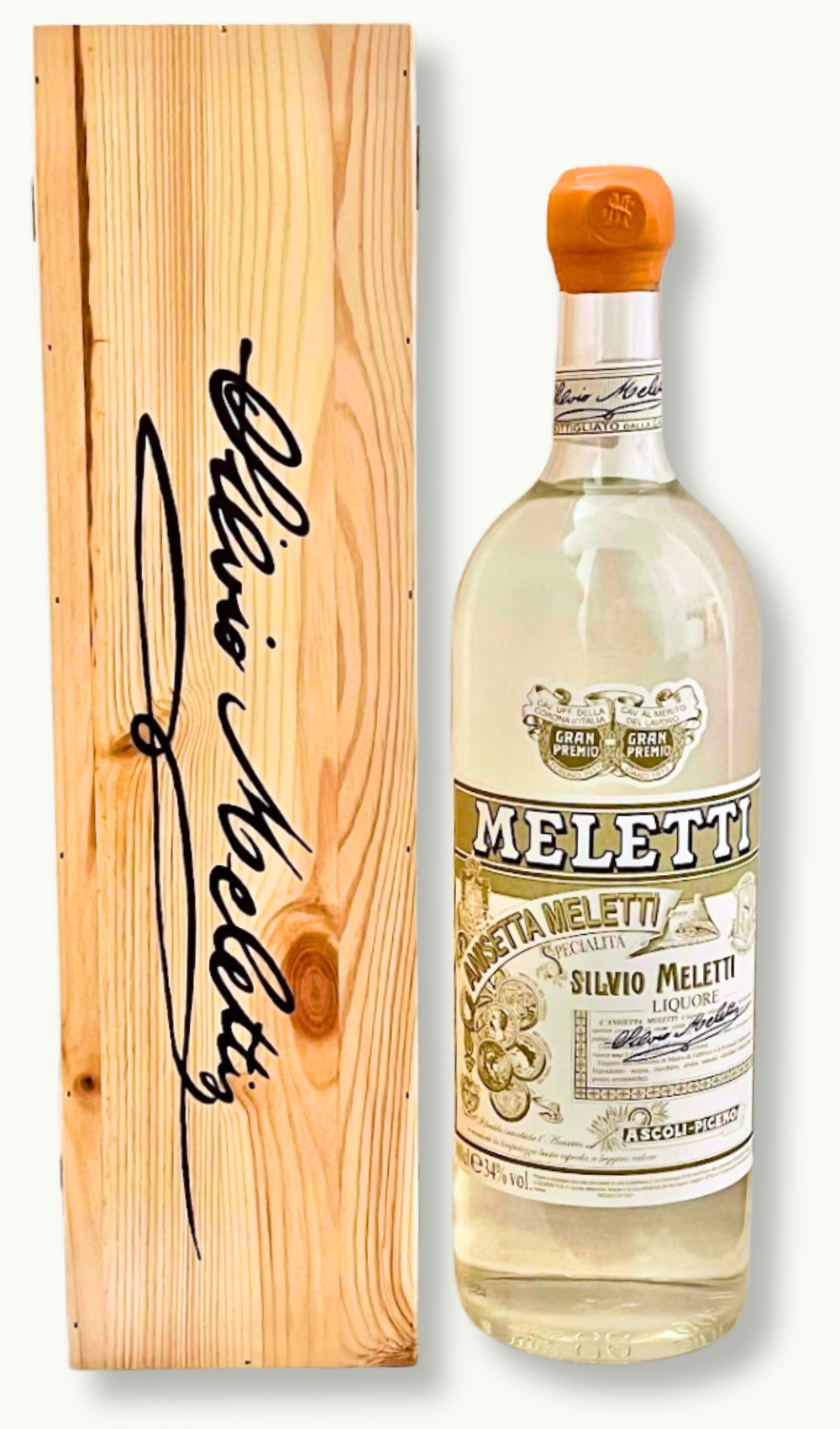 Anisetta Meletti 3.0L