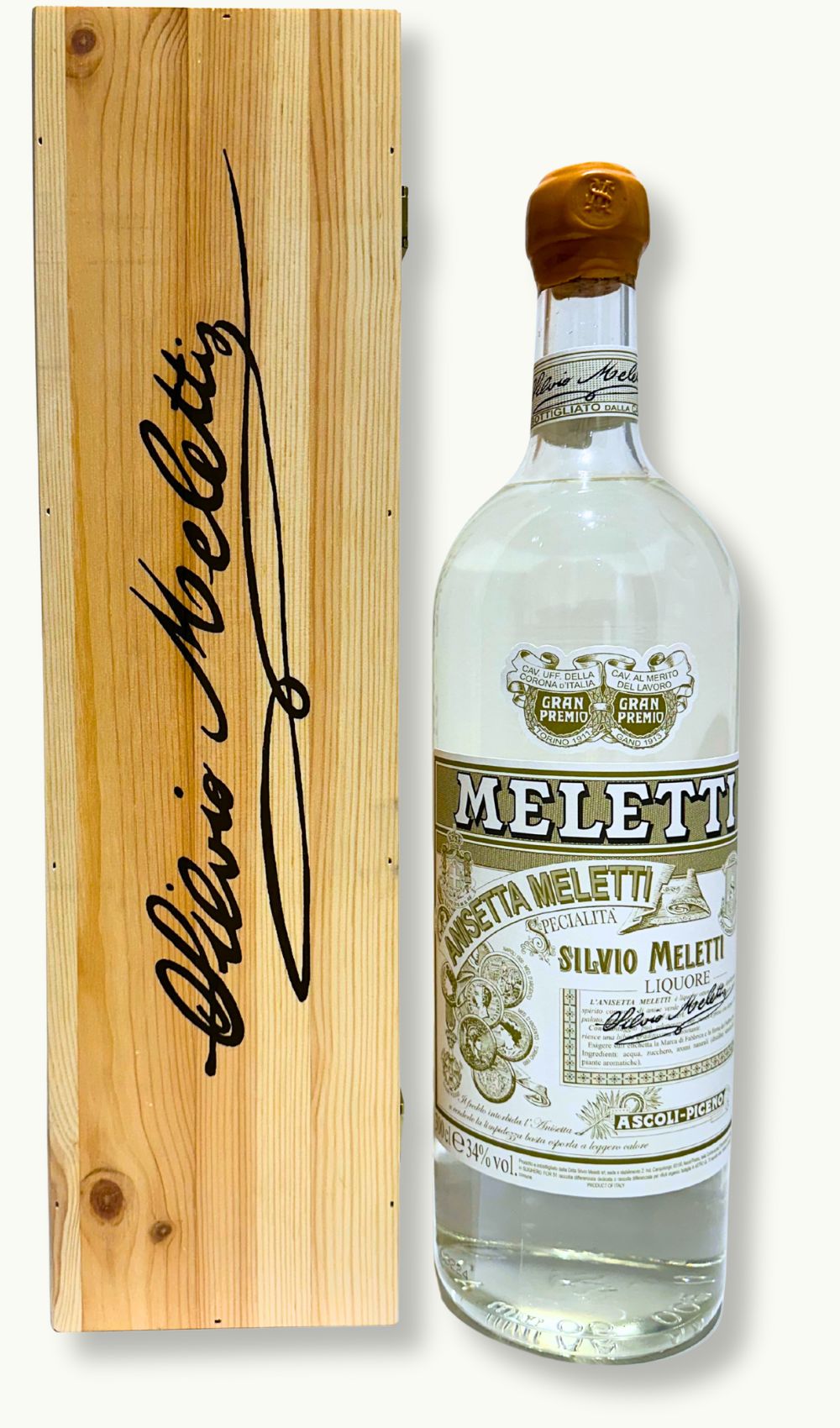 Anisetta Meletti 3.0L