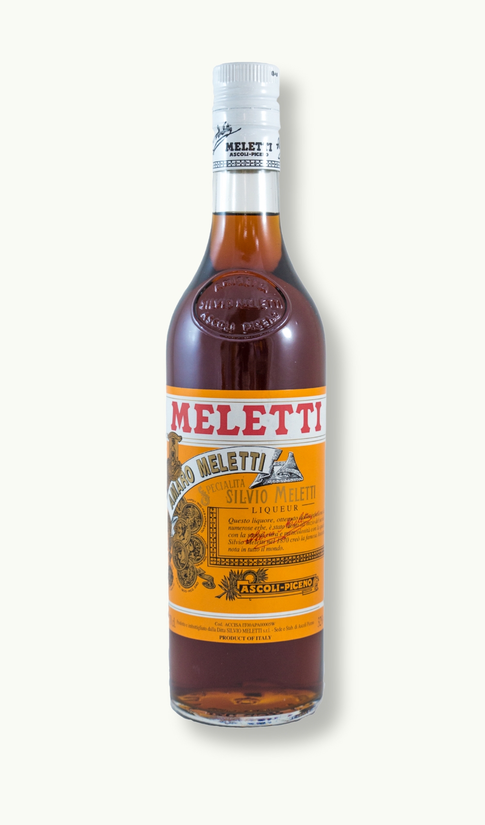 Amaro Meletti 0.7L