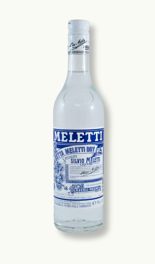 Anisetta Dry Meletti 0.7L