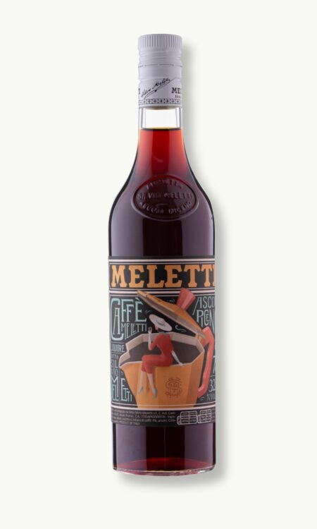 Liquore al caffè Meletti 0.7L