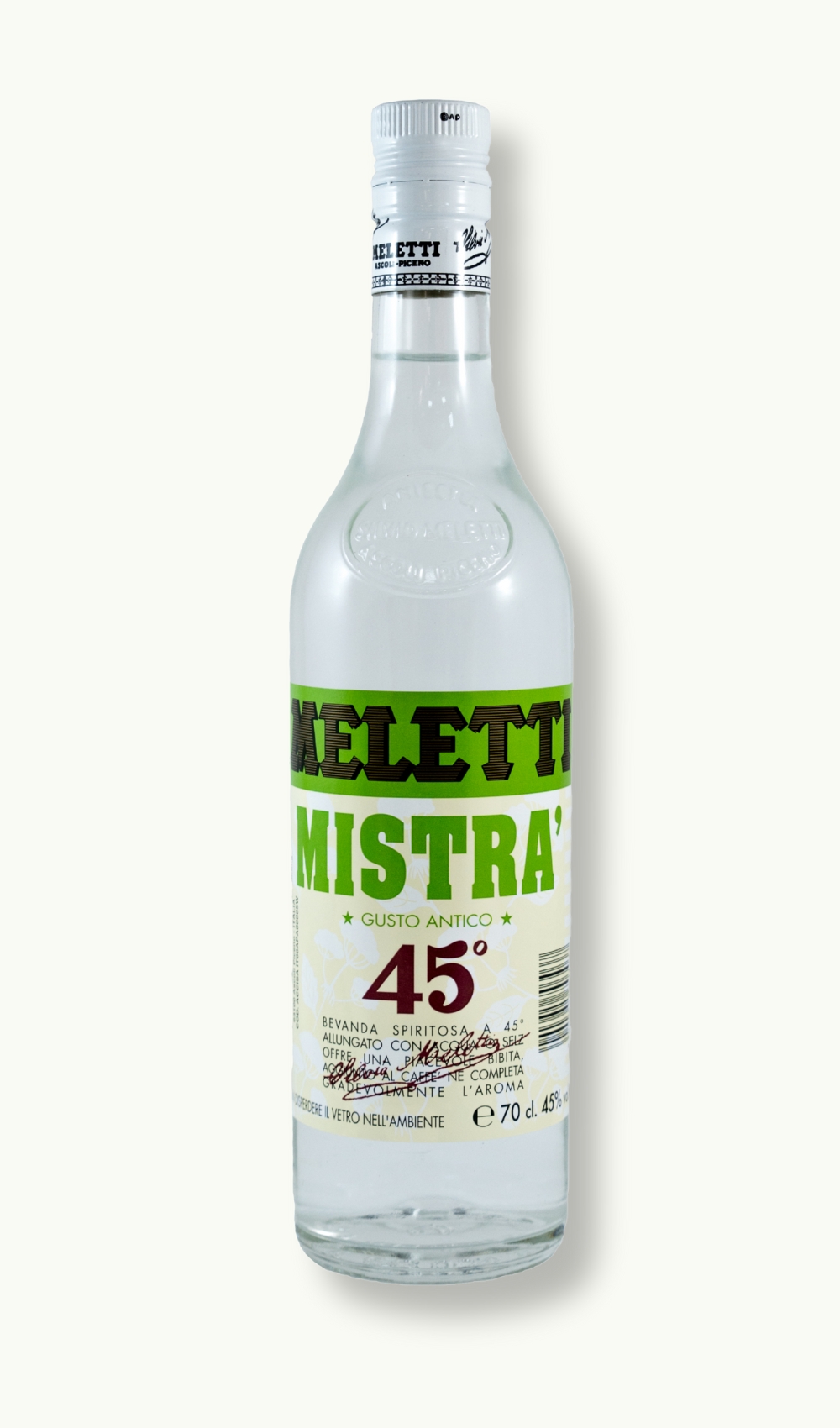 Mistrà Meletti 0.7L
