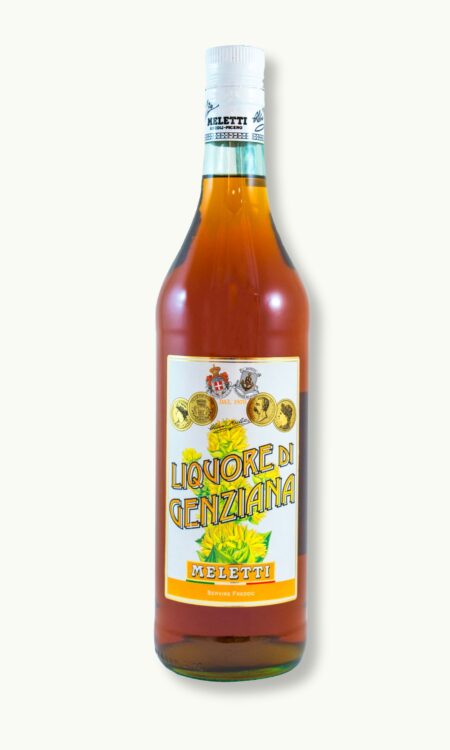 Liquore di genziana Meletti 1.0L
