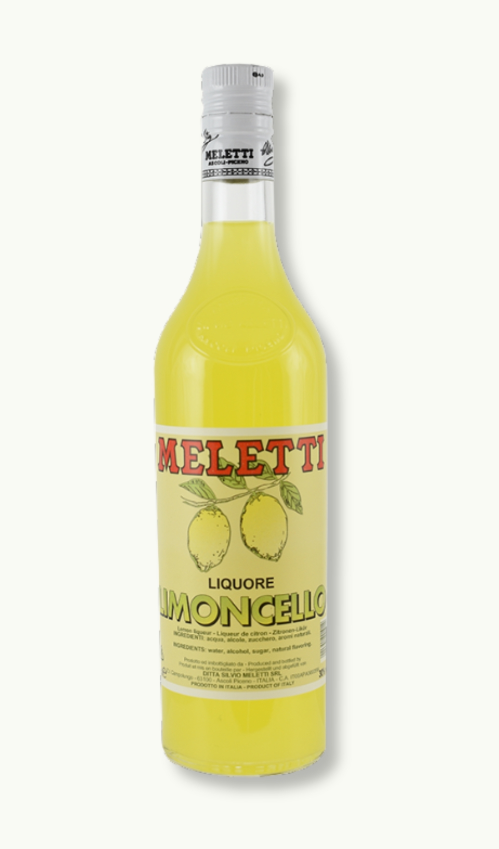 Limoncello Meletti 0.7L