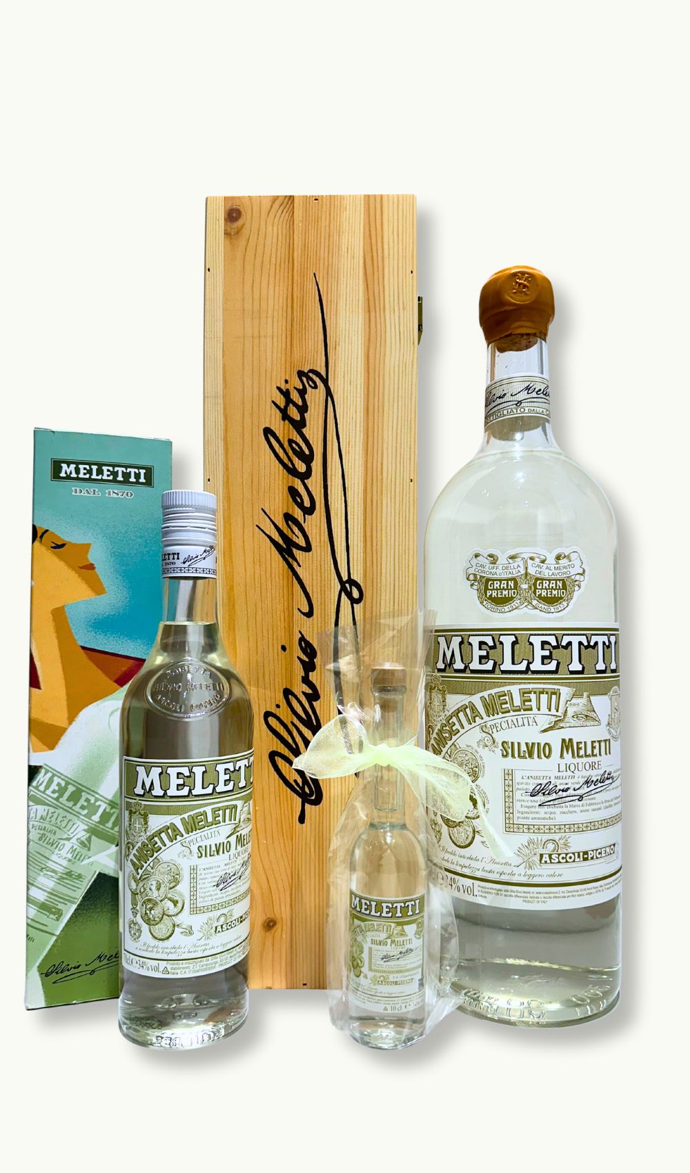 Assortimento Anisetta