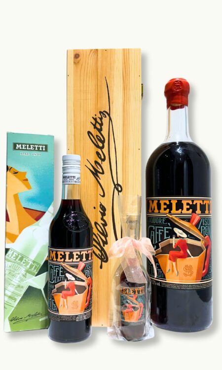 Assortimento Liquore al Caffè