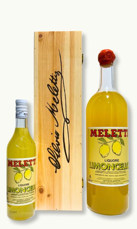 Assortimento Limoncello